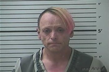 Jerry Wayne Barnes Mugshot