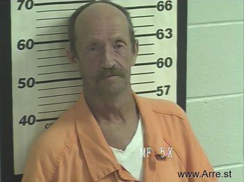 Jerry L Harris Mugshot