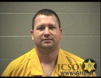 Jesse Brandon Sellers Mugshot