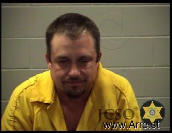 Jesse Carl Toomer Mugshot