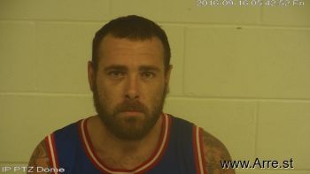 Jesse Michael Ward Mugshot