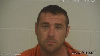 Jesse Michael Ward Mugshot