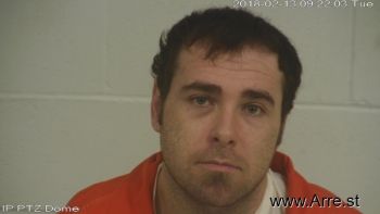 Jesse Michael Ward Mugshot