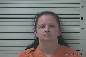 Jessica Nicole Barnes Mugshot