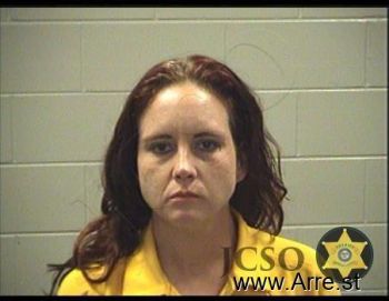 Jessica Lora Beard Mugshot