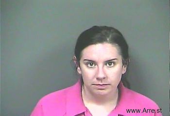 Jessica Nicole Benson Mugshot