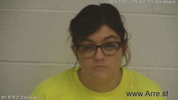 Jessica Lorraine Cuevas Mugshot