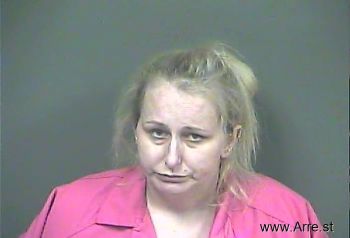 Jessica Marie Hampton Mugshot