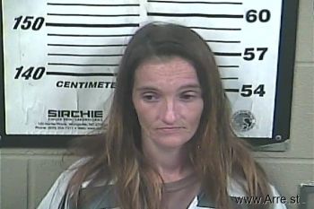 Jessica Lynn Hawkins Mugshot