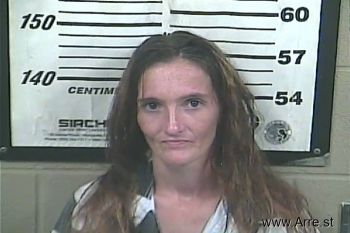 Jessica Lynn Hawkins Mugshot