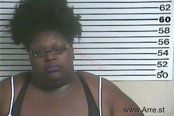 Jessica Antionette Haynes Mugshot