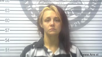 Jessica Helen Hensley Mugshot