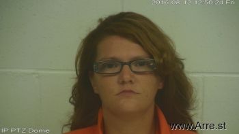 Jessica Faye Holmes Mugshot