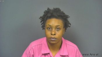 Jessica Octavia Lorrain Jenkins Mugshot