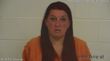 Jessica Nicole Lambert Mugshot