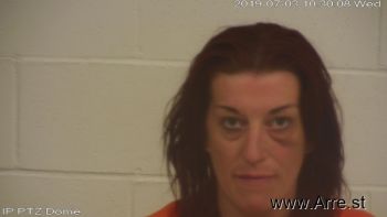 Jessica Nicole Lambert Mugshot