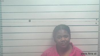 Jessica Lashell Rhodes Mugshot