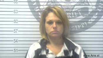 Jessica Amanda Saucier Mugshot