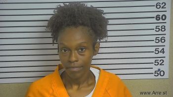 Jessica Gabrielle Stewart Mugshot