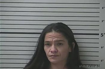 Jessica Nichols Thomas Mugshot