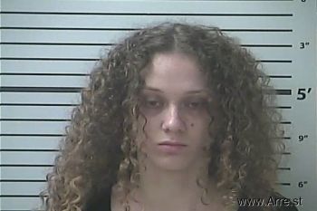 Jessica Marie Thompson Mugshot