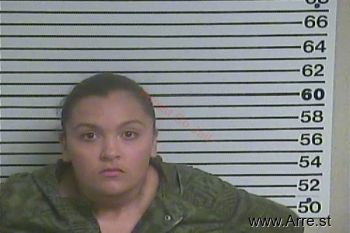 Jessica Sharee Warren Mugshot