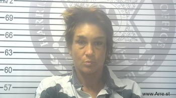 Jessica Marie Woodard Mugshot