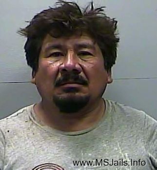 Jesus Jo Guerrero Mugshot