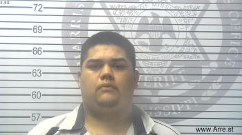 Jesus Eduardo Hinojosa Mugshot