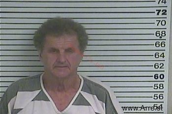 Jim Taft Cooley Mugshot