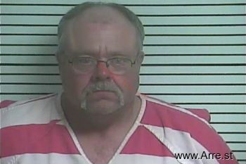 Jimmy Harrison Howard Mugshot