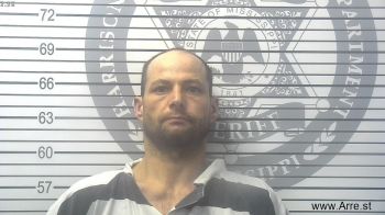 Jimmy Allen Parish Mugshot