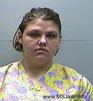 Jodie Ann Sanders Mugshot