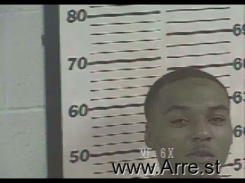 John  Amos Mugshot