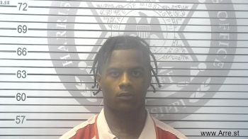 John Jorod Cortez Horton Mugshot