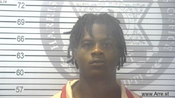 John Jorod Cortez Horton Mugshot