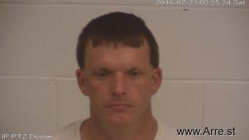 John Travis Magee Mugshot