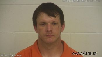 John Travis Magee Mugshot