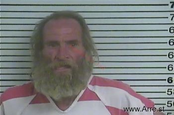 John Bee Robertson Mugshot