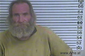 John Bee Robertson Mugshot