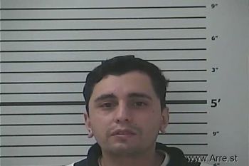 John  Santos Parra Mugshot