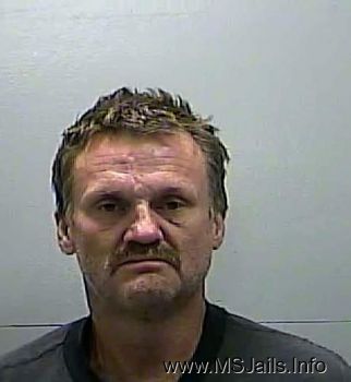 John Mark Thomason Mugshot