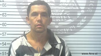 John Thomas Watts Mugshot