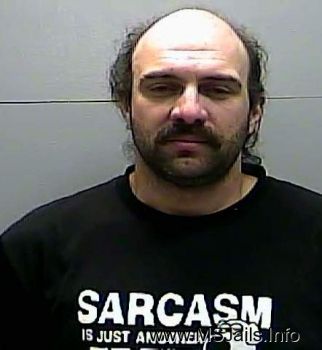 John Barry Williams Mugshot