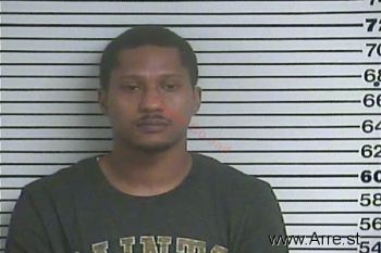 Johnathan Thomas Fairley Mugshot