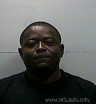 Johnathan K Walker Mugshot