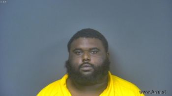 Johnnie Ananias Thomas Mugshot