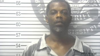 Johnny Terrell Arrington Mugshot