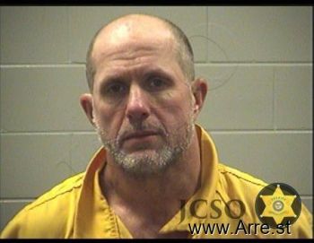 Jonathan Polk Clark Mugshot