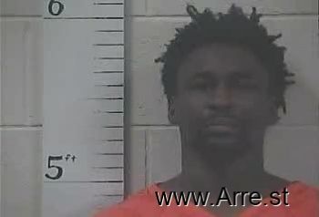 Jonathan Terrell Grant Mugshot